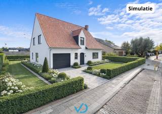 Maison à vendre à Ypres