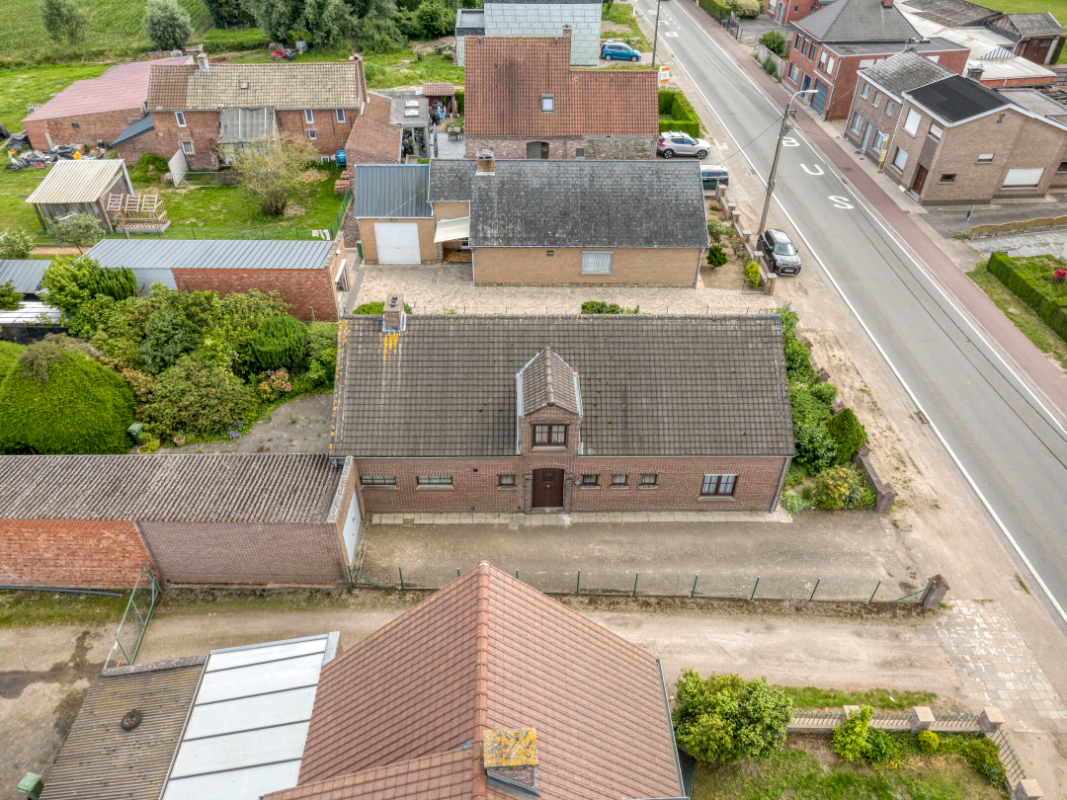 Open bebouwing met ruime tuin en uitzicht op groen - photo 3
