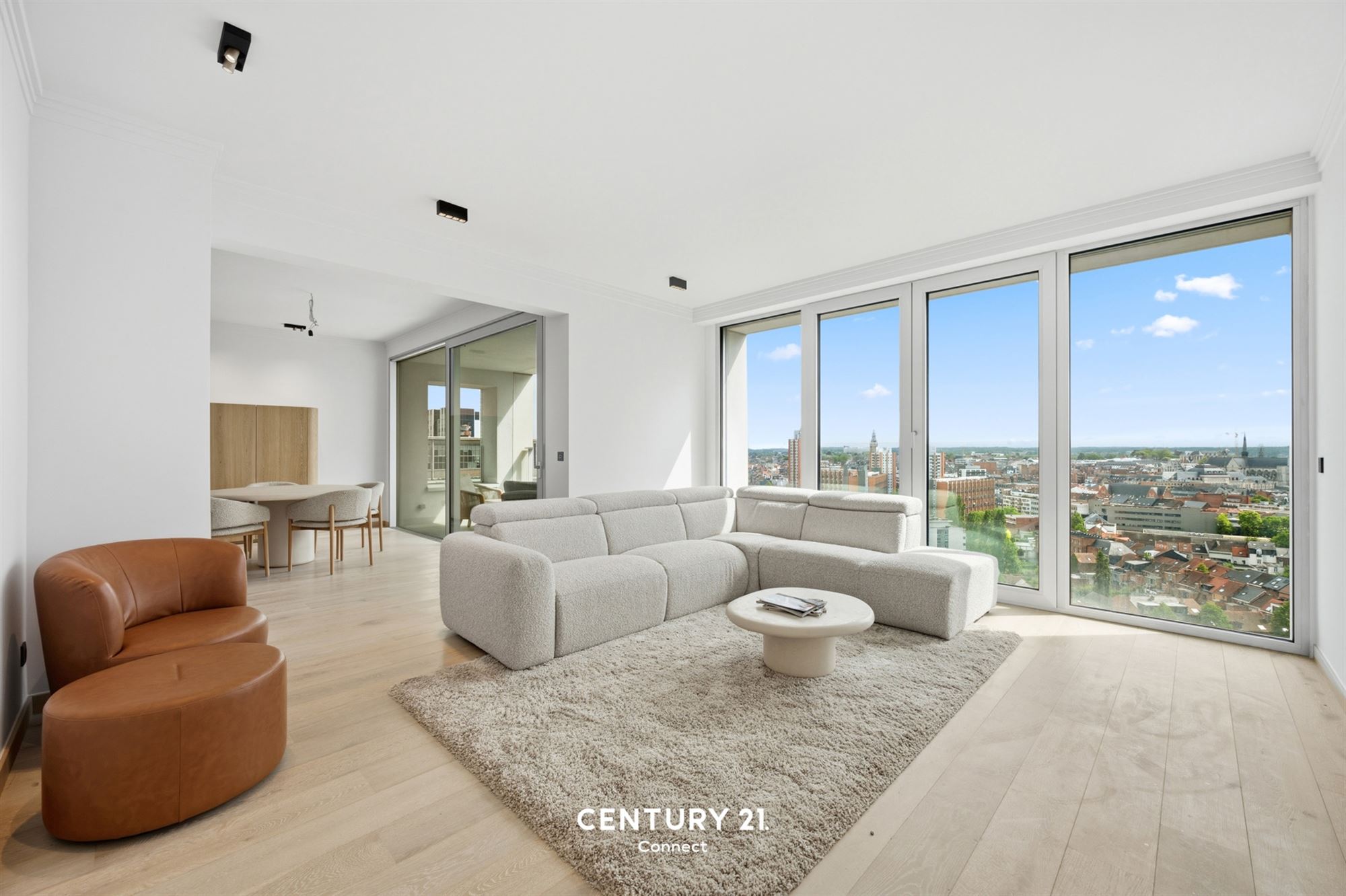 Prachtig volledig bemeubeld appartement te Leuven. - foto 3