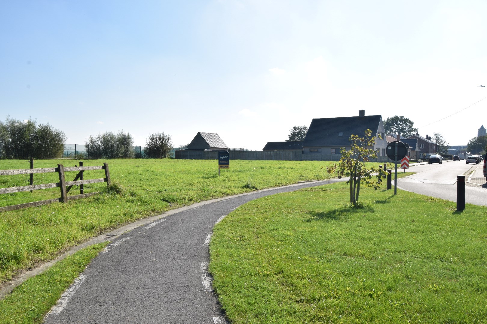 5 loten bouwgrond te koop in Woumen (Diksmuide) - foto 2