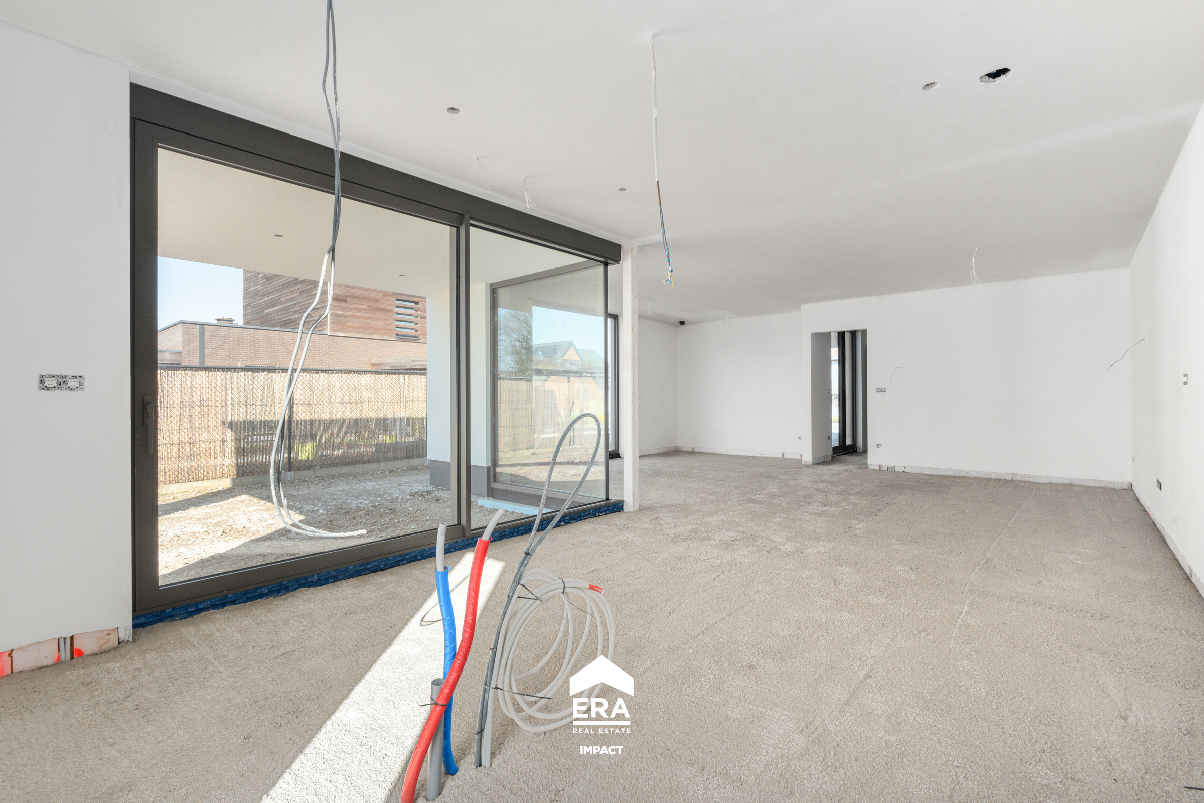 Unieke ruime nieuwbouwwoning op toplocatie te Opglabbeek - foto 5