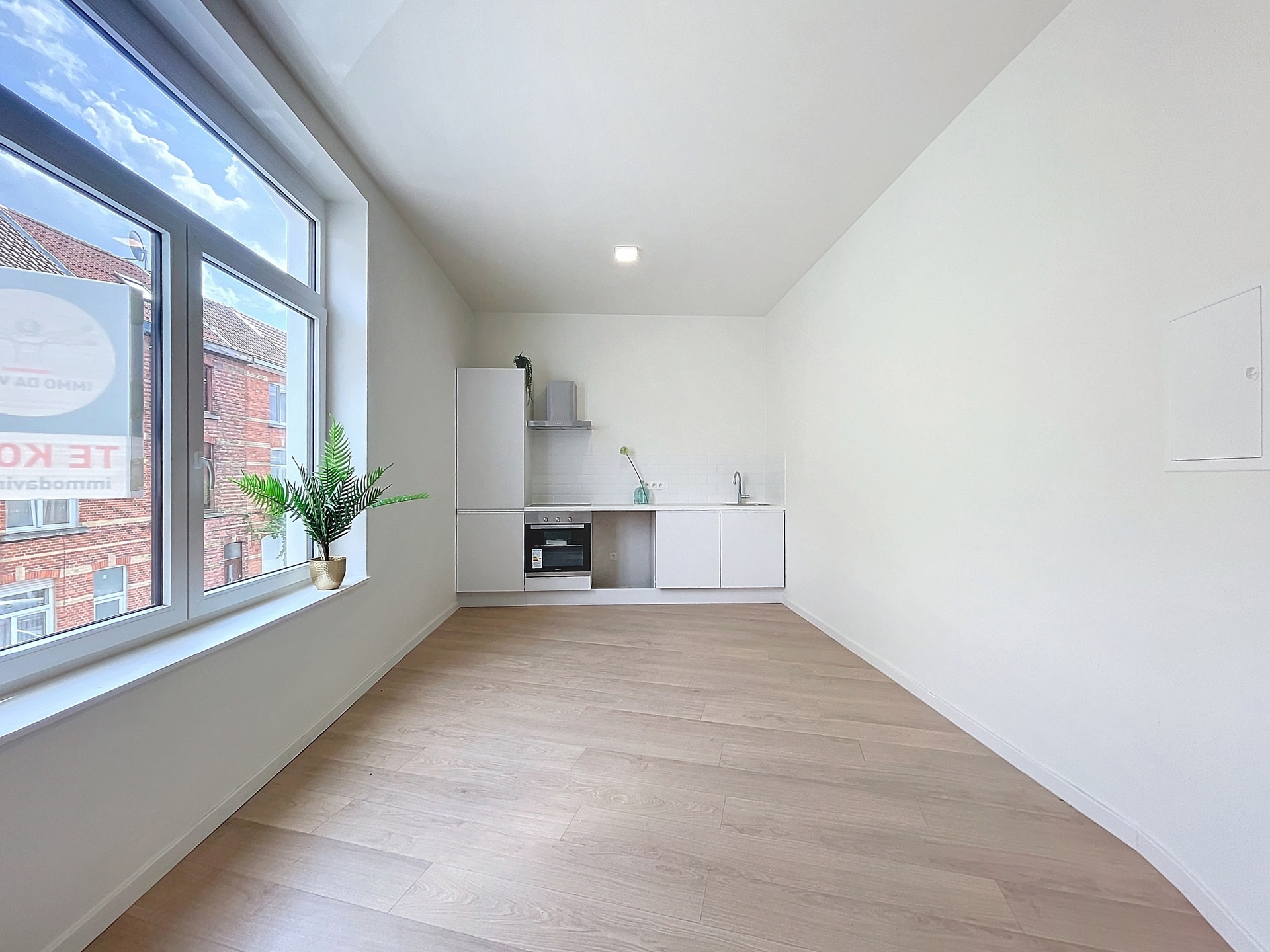 Gerenoveerde studio te Gent - foto 2