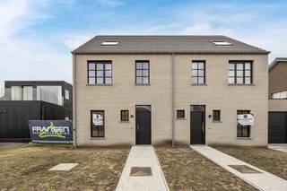 Maison à vendre à Vieux-Turnhout