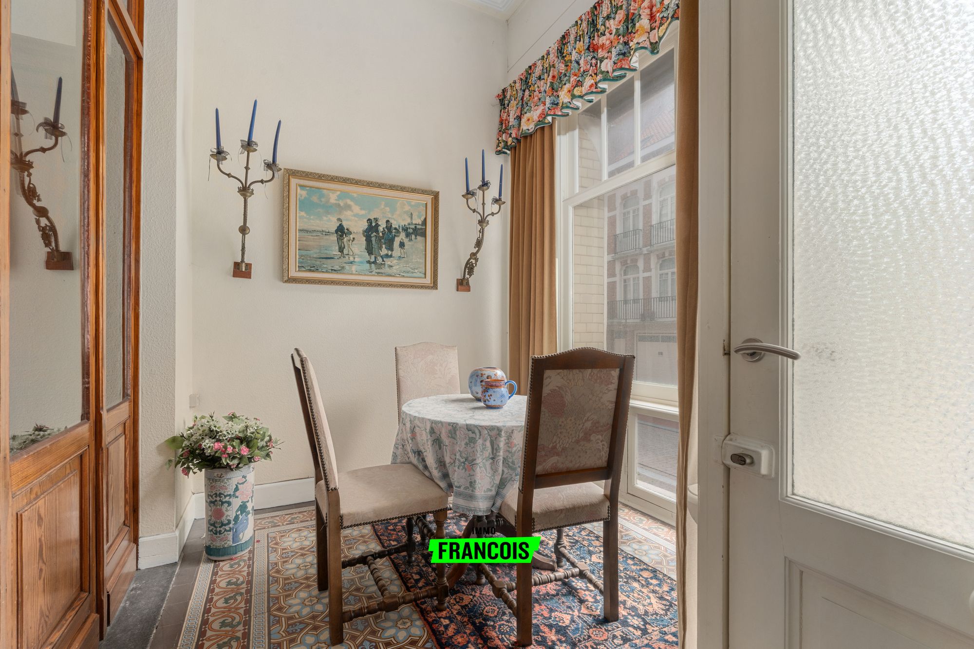 Unieke rijwoning Villa Carmen in het hart van Blankenberge - foto 2