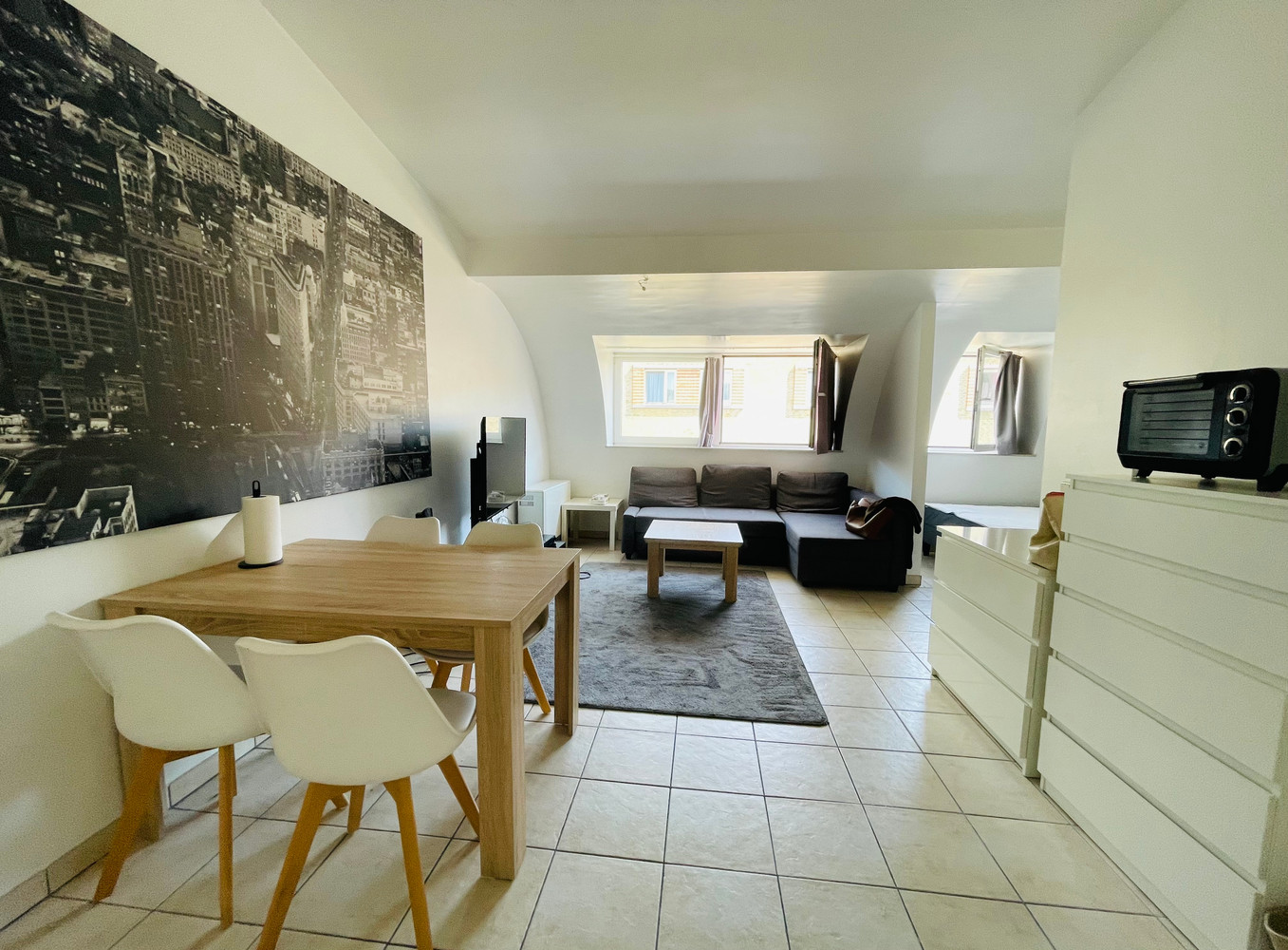 Appartement in Gent