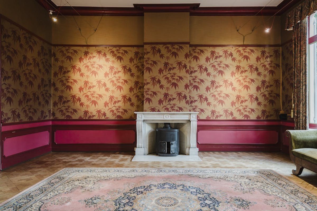 Majestueus wonen Kasteel Stoffelt te Watervliet - foto 5