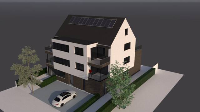 Project te koop in Geraardsbergen