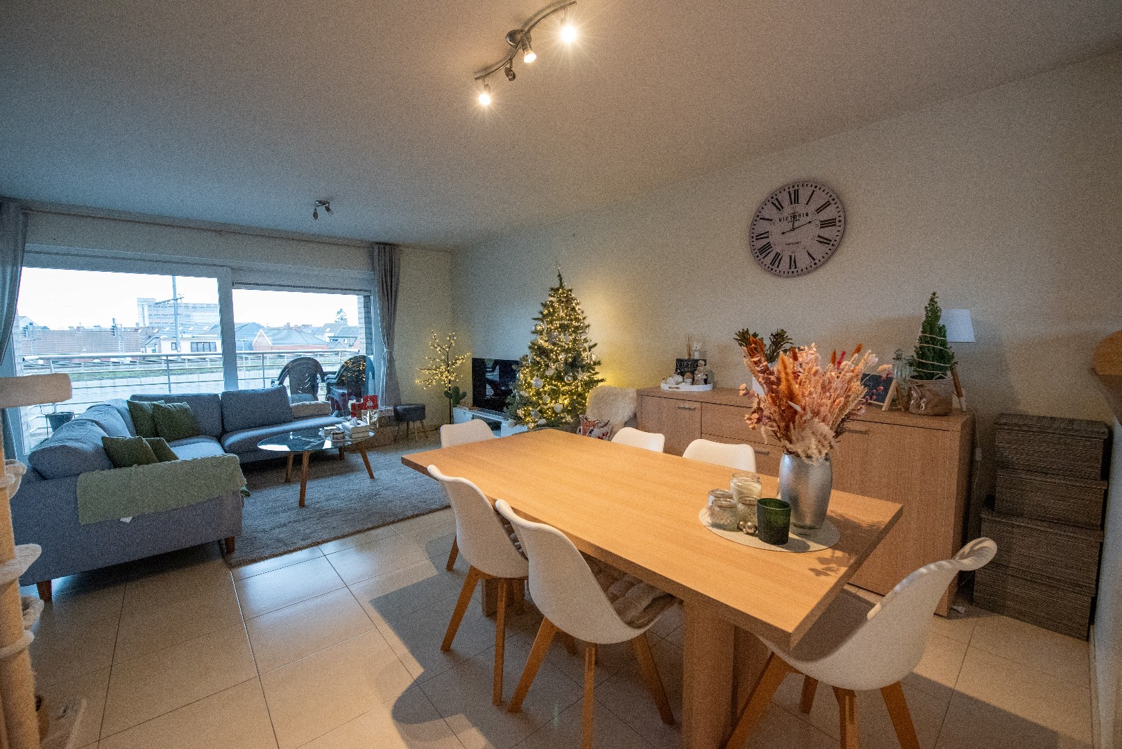 Instapklaar appartement met 2 slaapkamers te huur in Waregem - foto 3