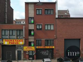 Immo Store presents an attractive investment opportunity in the heart of Brussels, directly opposite Gare Maritime – Tour & Taxis. This...