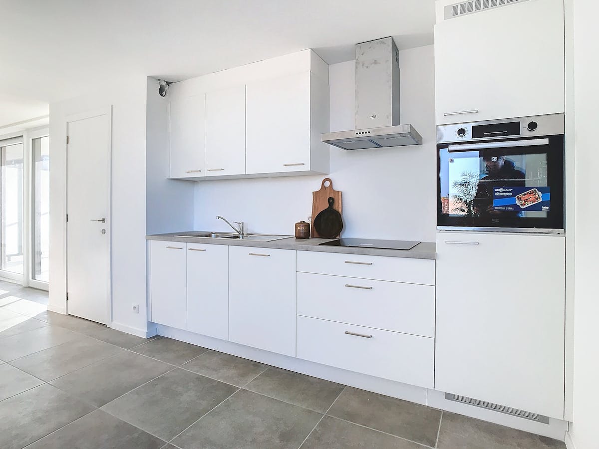 Dakappartement in centrum Staden met twee slaapkamers! - foto 4