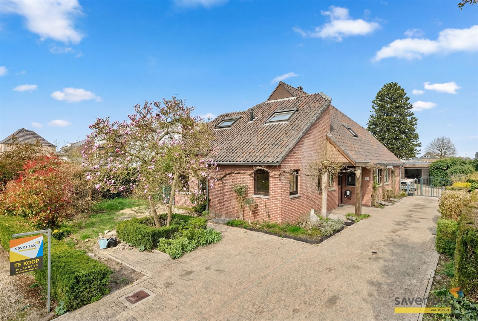 Rustig gelegen woning met 4 slaapkamers - foto 1