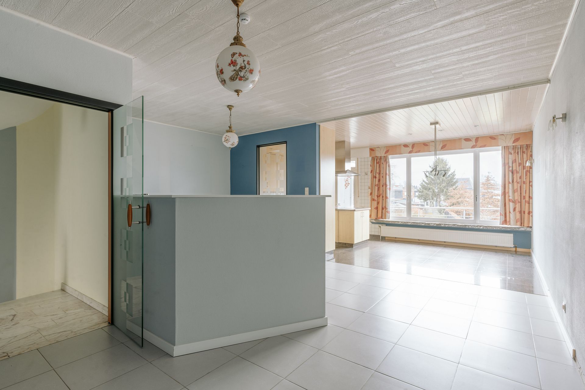 Karaktervolle bel-étage met grote tuin - foto 5