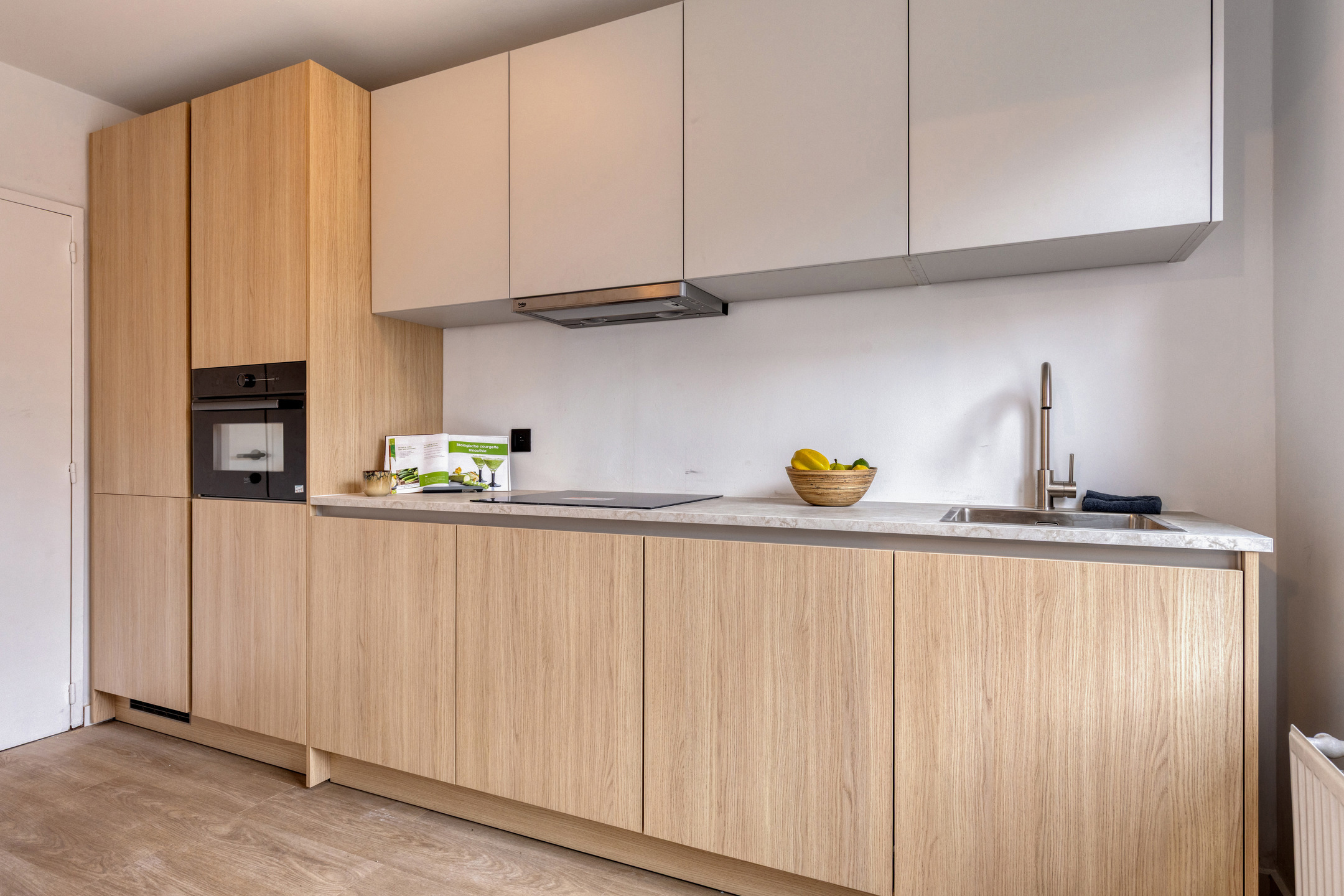 Energiezuinig appartement met 2 slaapkamers. - foto 5