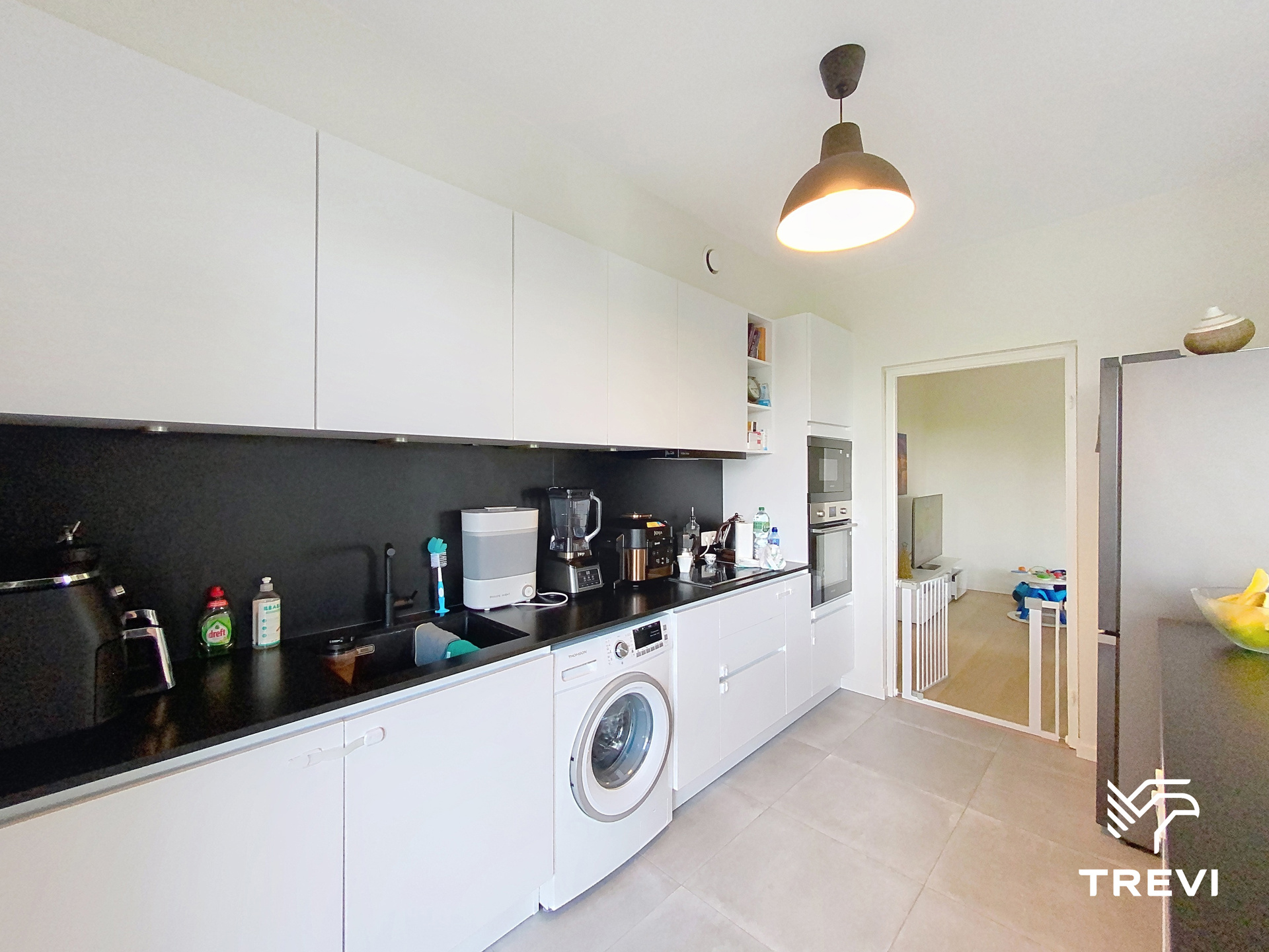Prachtig appartement met 2 slaapkamers, gemeubileerd. - foto 5