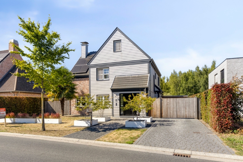 Exclusieve gezinswoning op 1.139 m² in Wondelgem - foto 1