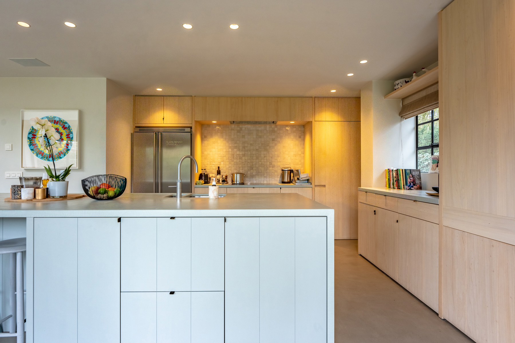 instapklare villa op een absolute topligging met zuidtuin.  - foto 4