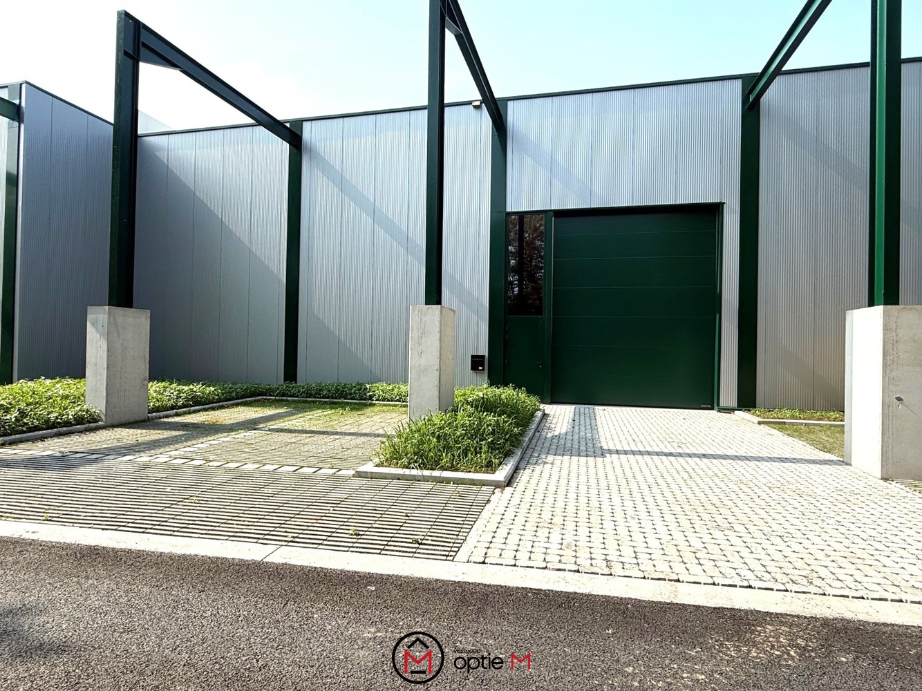 Nieuwbouw KMO-unit 23, The Sheds, RE|CORE-site Hasselt - foto 4