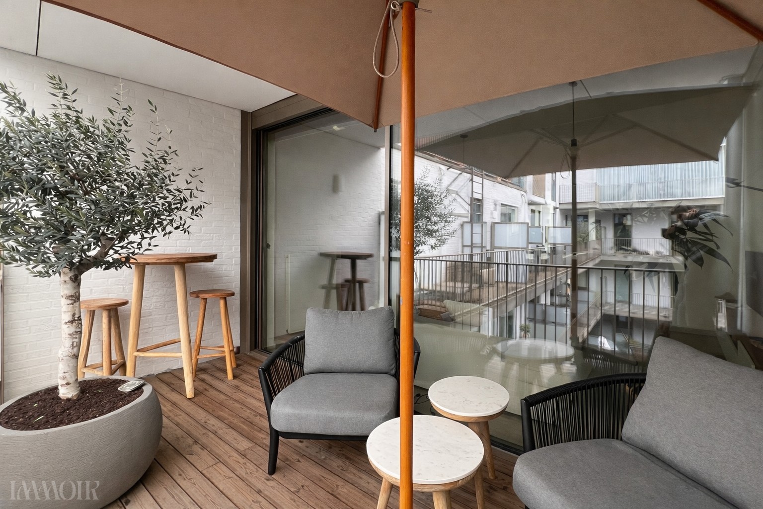 Apartment for rent in Antwerp with 2 bedrooms - photo 5