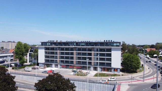 Project te koop in Sint-Niklaas