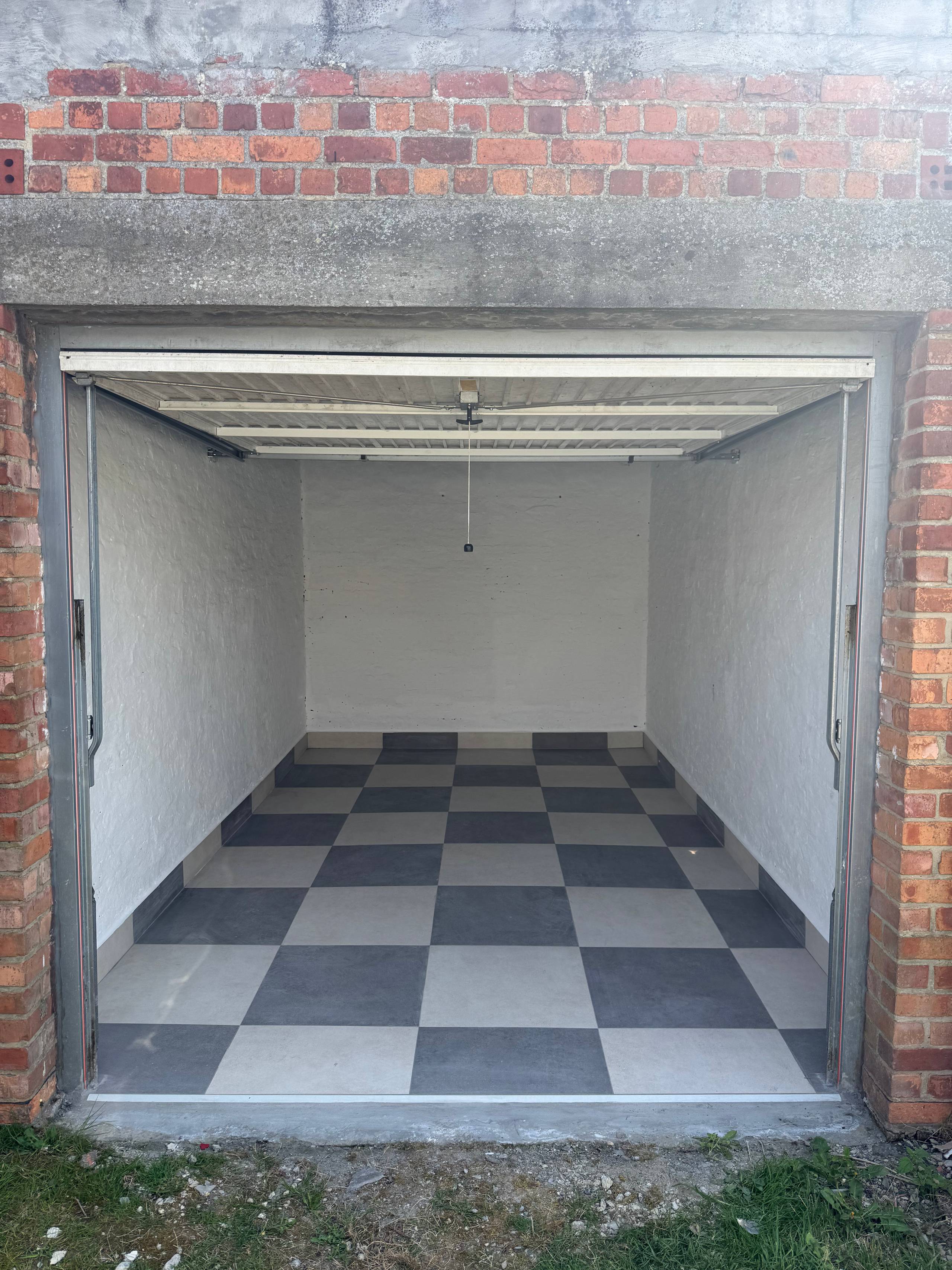 Garagebox te huur vlakbij centrum Mechelen - foto 1