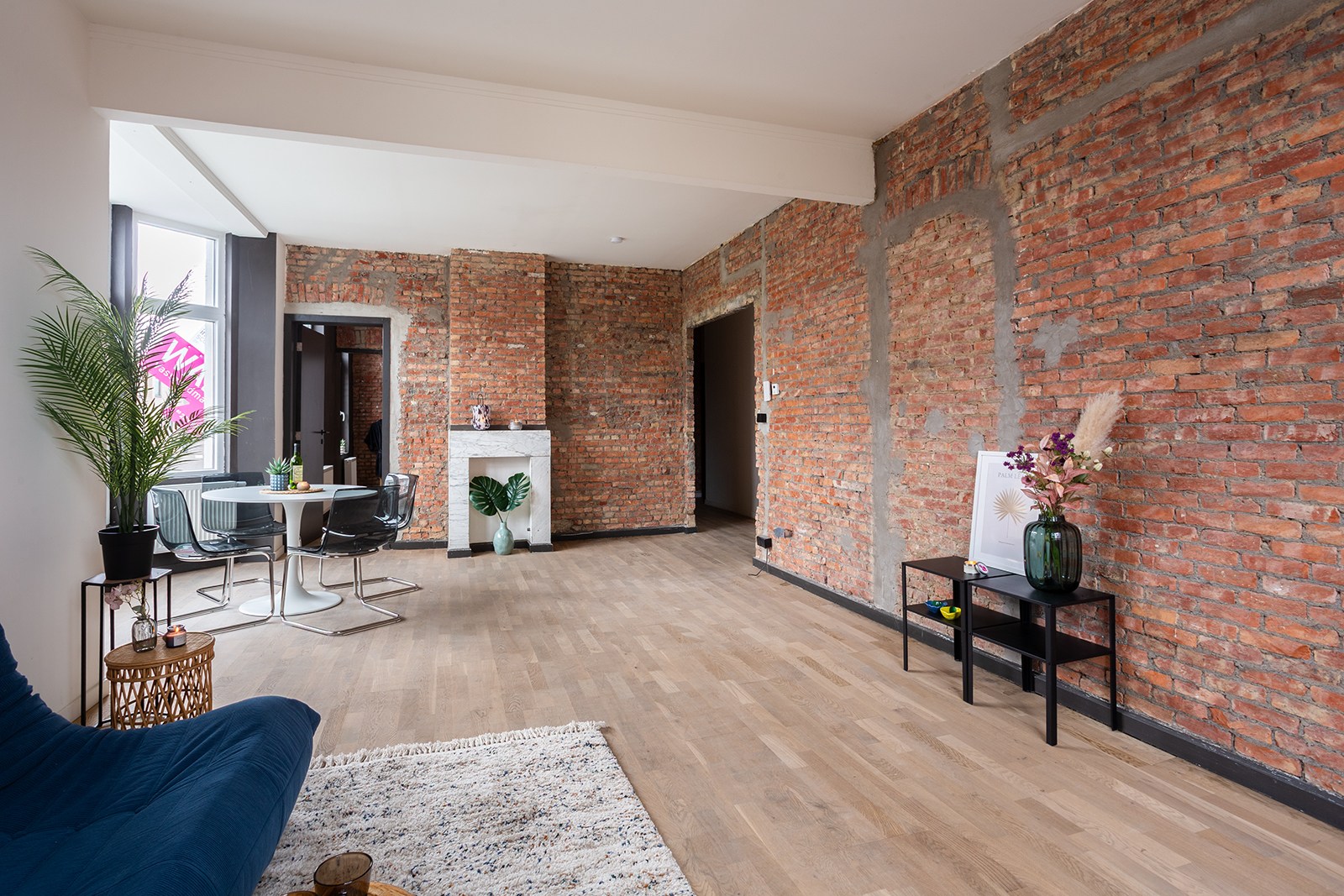 Lichtrijk hoek appartement met karakter! - foto 5