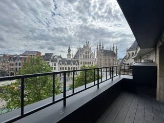 Het Rector De Somerplein, niet voor niets de meest gegeerde locatie van Leuven zoals verschillende media het onlangs omschreven. Dit plein, ook...