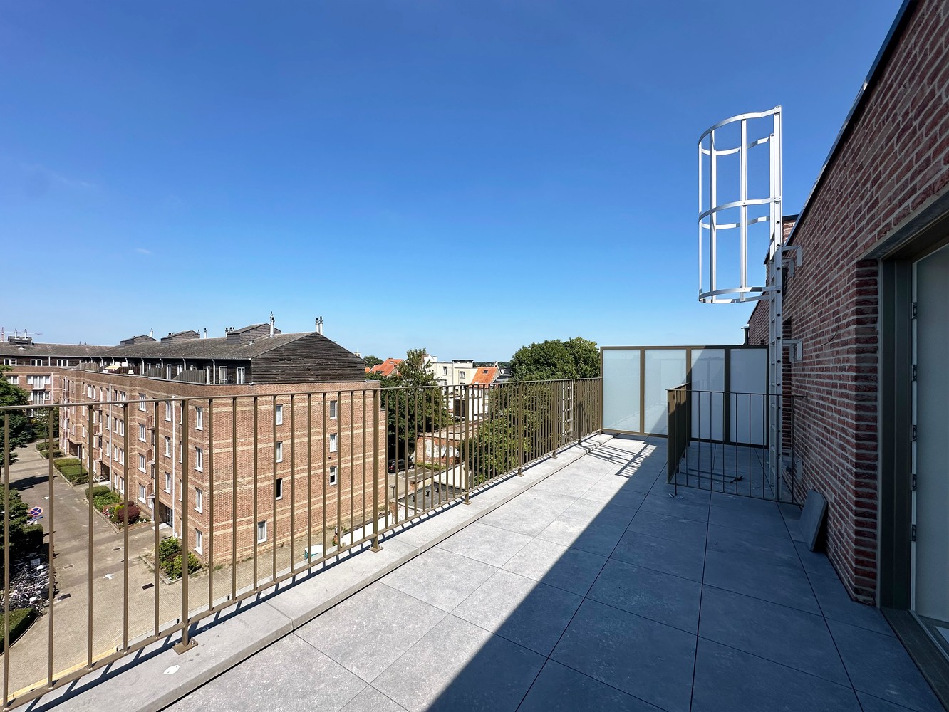 Appartement in Antwerpen