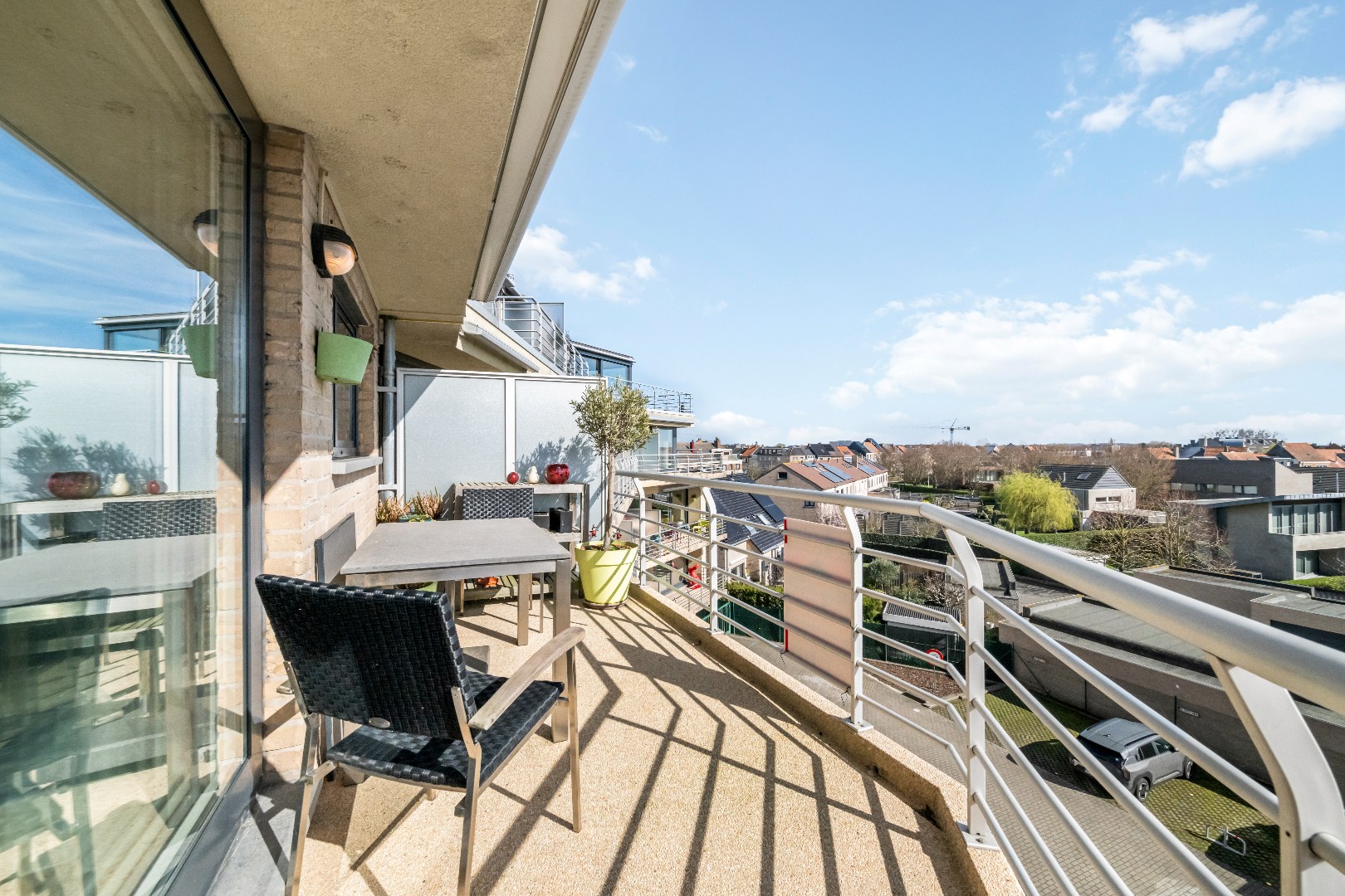 Ruim appartement + GARAGEBOX - foto 5