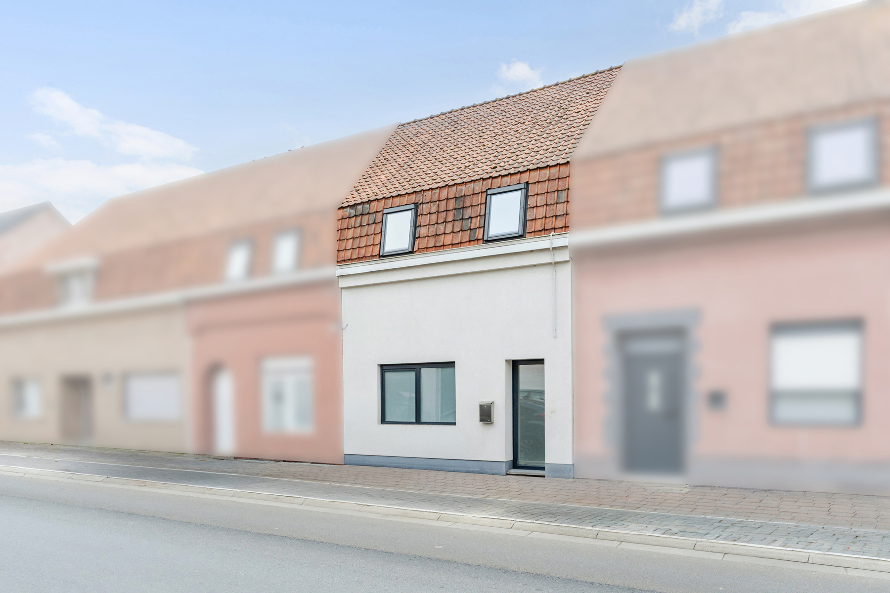 Instapklare woning met 3 slaapkamers, tuin en EPC B - foto 2