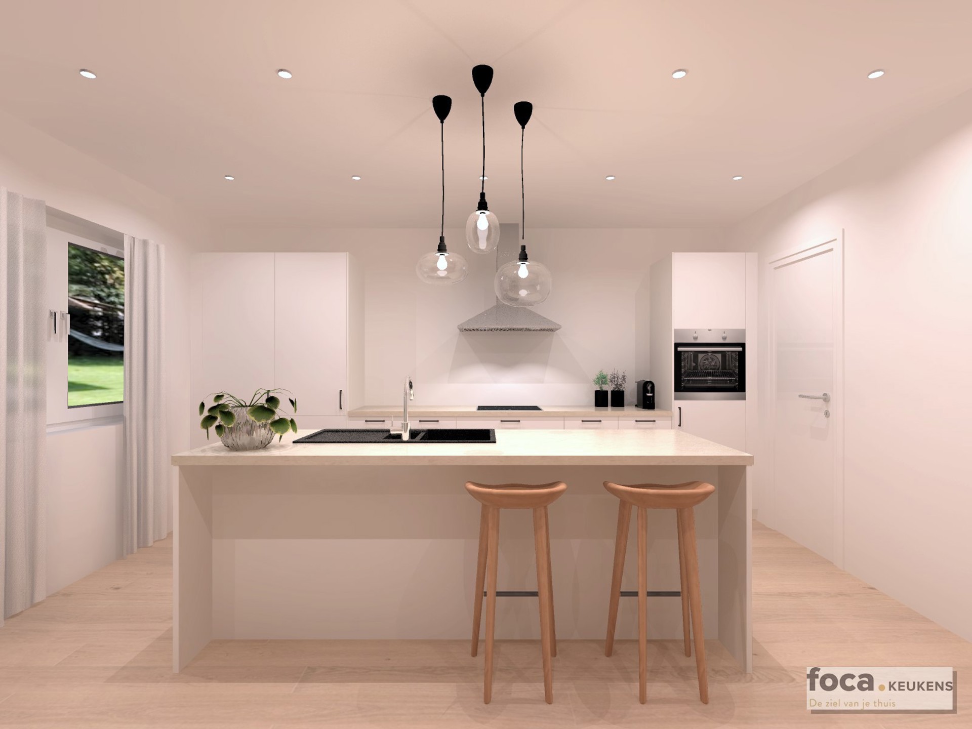 Nieuwbouwwoningen met 3 slpk en tuin in Lede! - foto 4