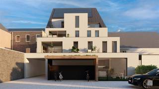 Gelegen in een éénrichtingsstraat te Sint-Gillis-Waas, vinden we dit uitstekend gelegen nieuwbouw appartement dat reeds opgeleverd is en...