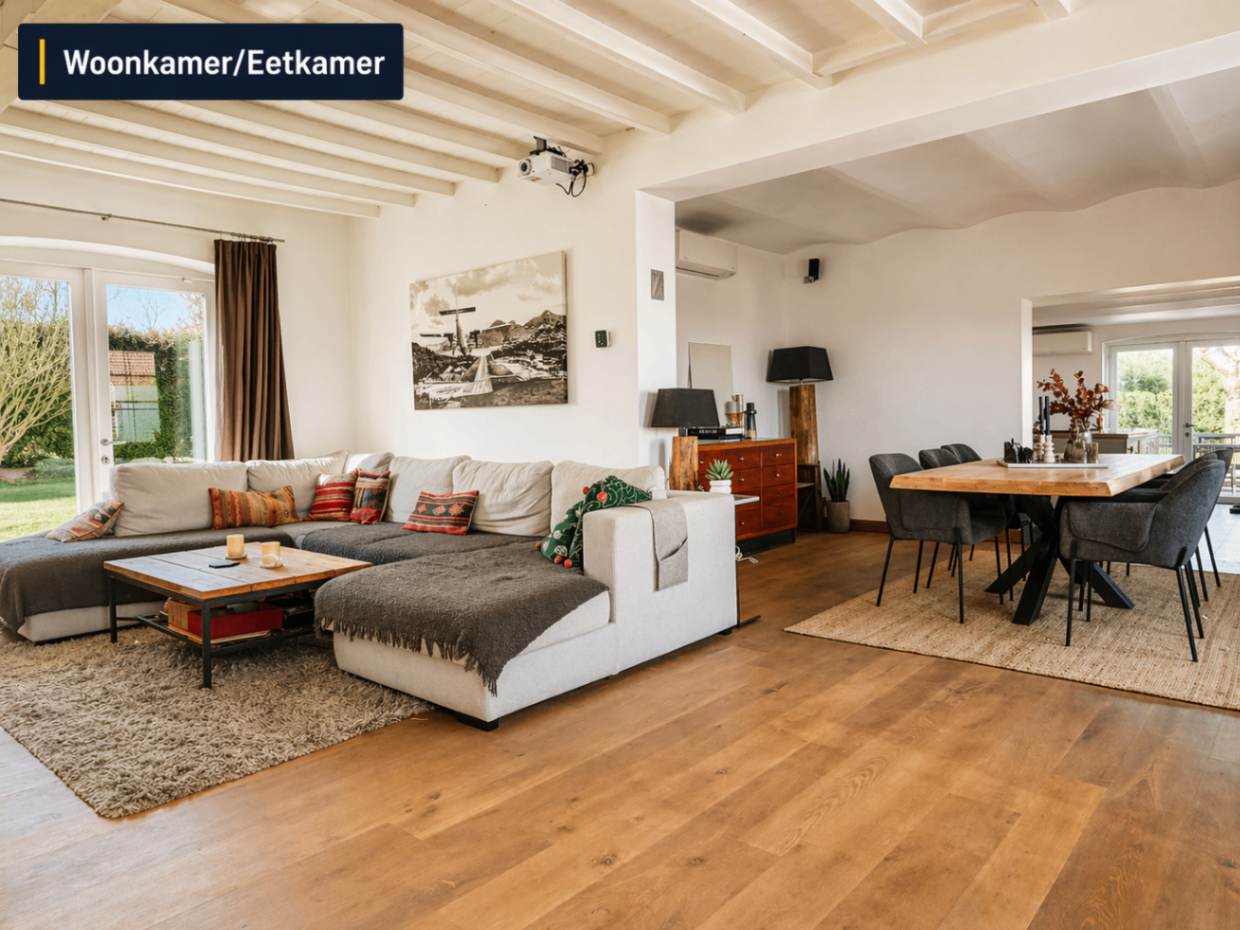 House for sale in Sint-Maria-Lierde with 4 bedrooms - photo 3