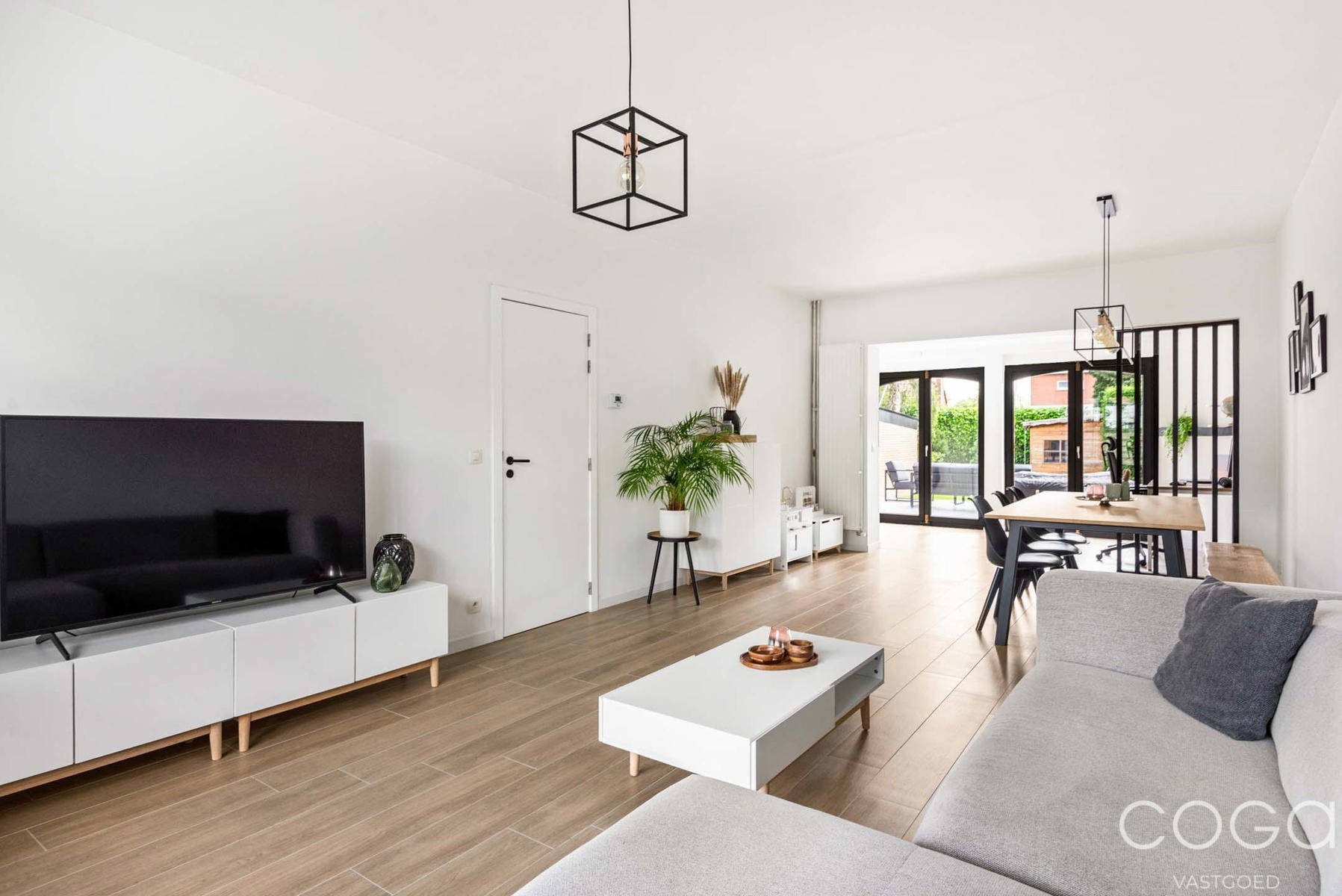 Charmante woning in een rustige doodlopende straat te Sint-Job - foto 4