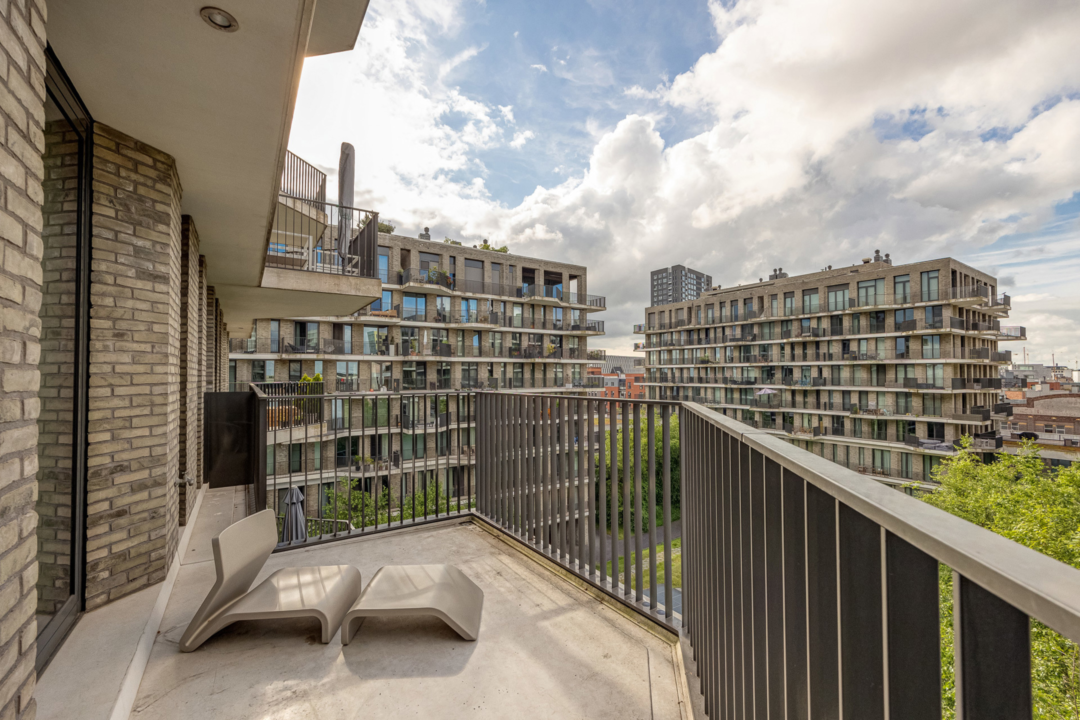 Apartment for sale in Antwerp with 1 bedroom - photo 3