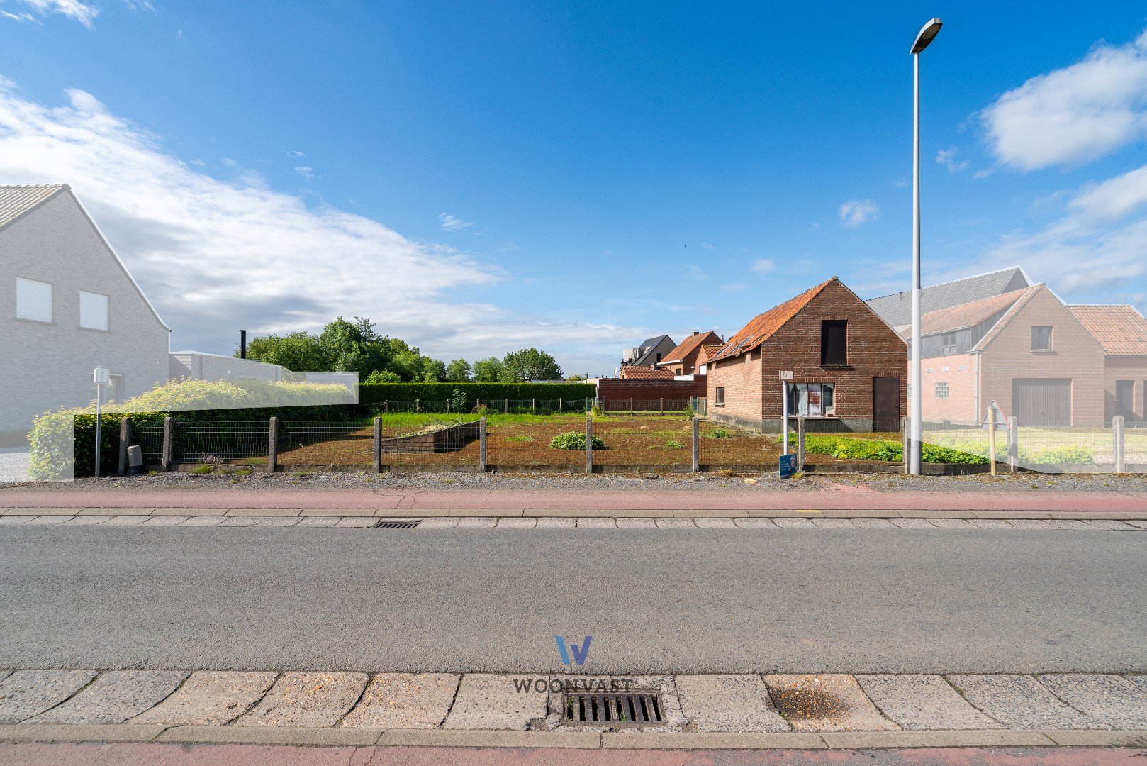 Bouwgrond voor een OB op een perceel van 709m²! - foto 2