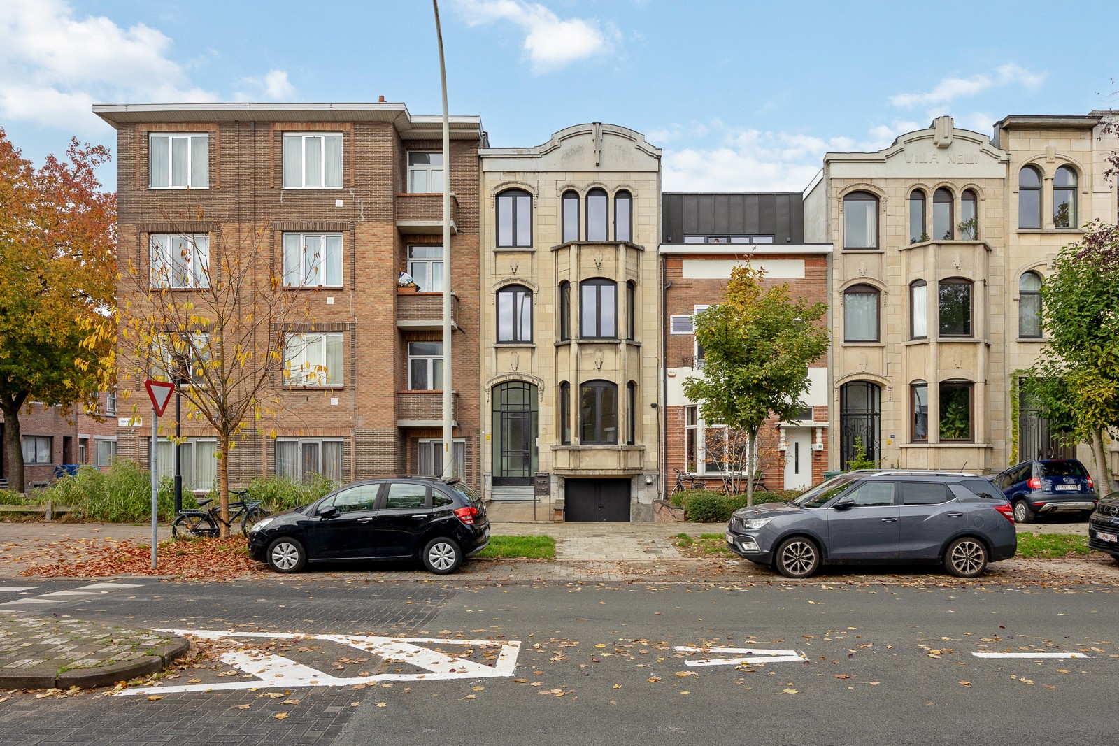 Appartement in Deurne