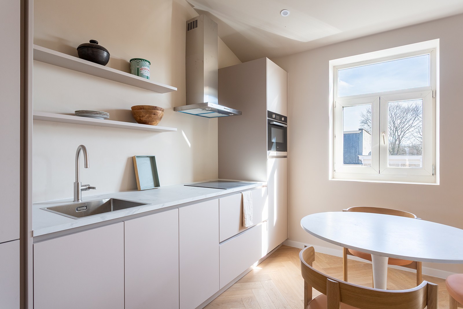 Gerenoveerd charme appartement - foto 5