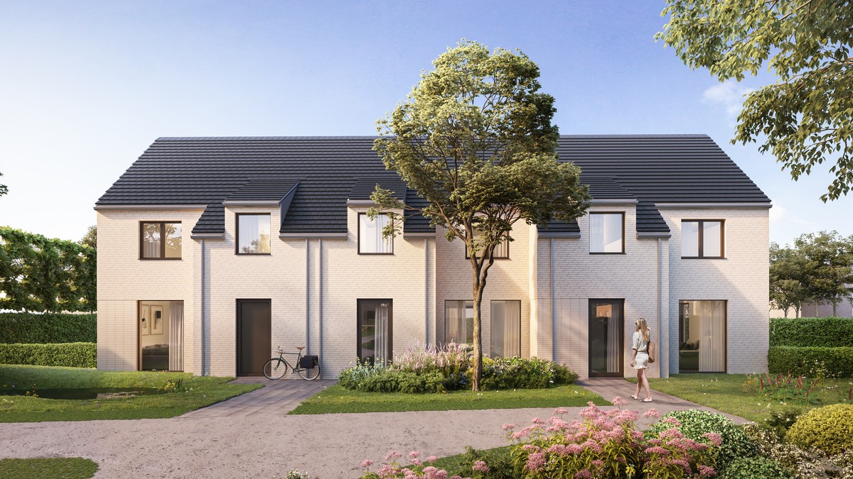 Duurzaam wonen in het centrum van Pittem - foto 1