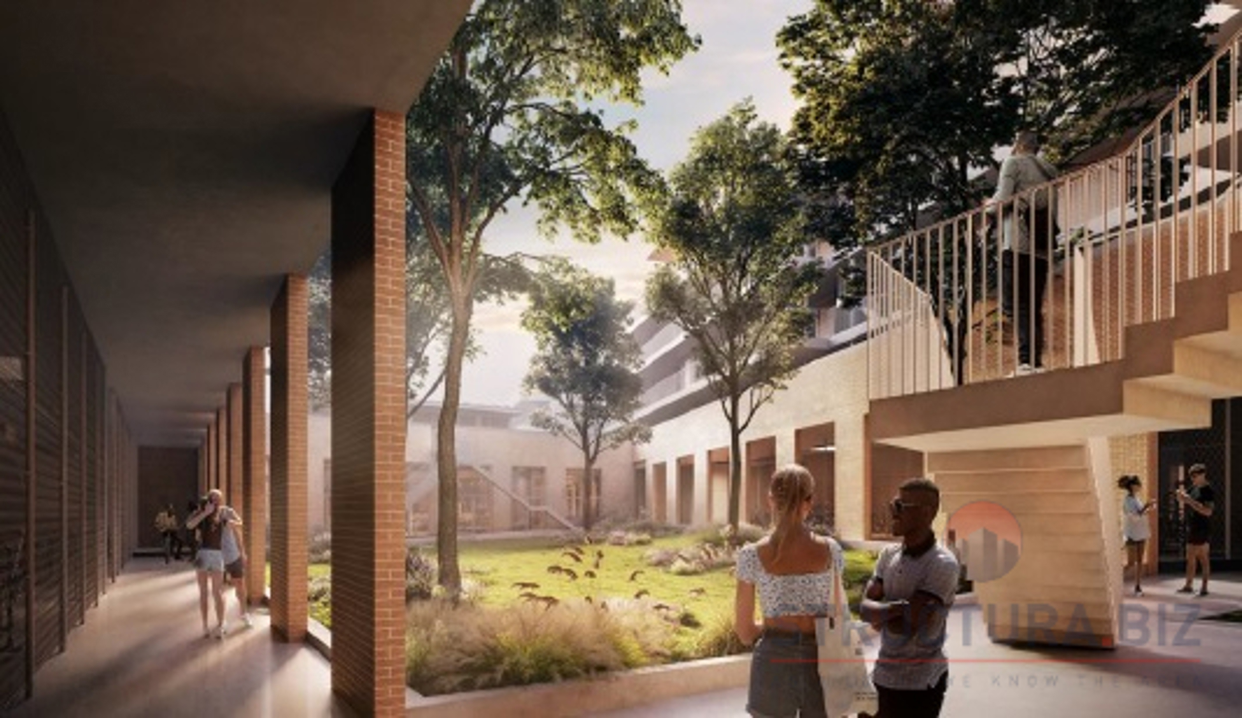 Te huur - West station - foto 4