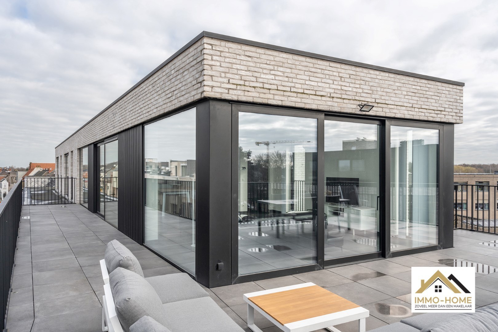 Apartment for sale in Lochristi