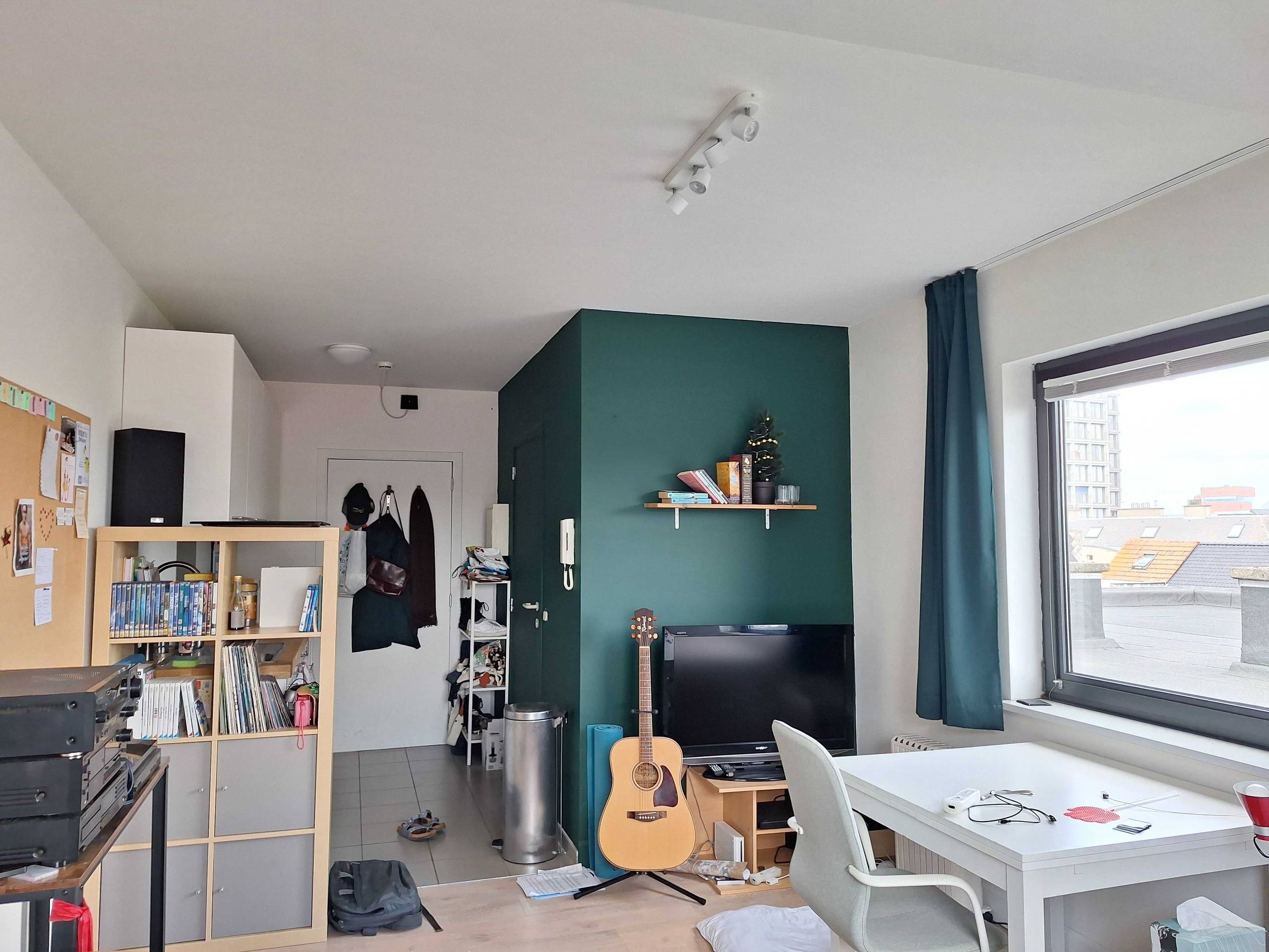 Appartement te koop in Antwerpen met 1 slaapkamer - foto 3