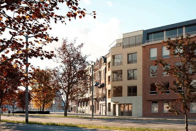 Projet à vendre à Berchem