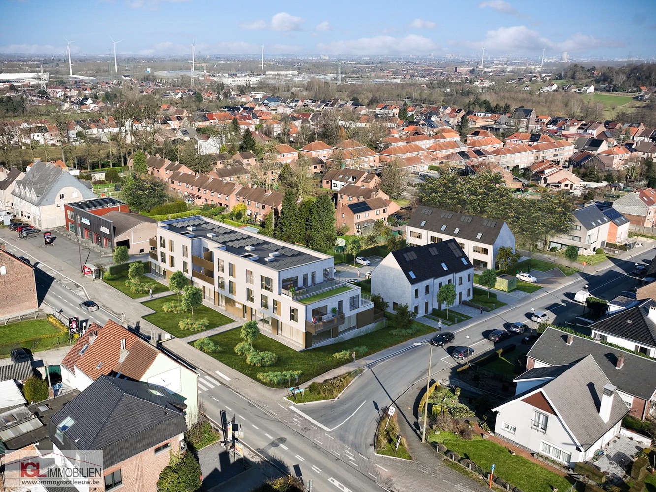 Casco handelsgelijkvloers te koop in project Lindehof - foto 4