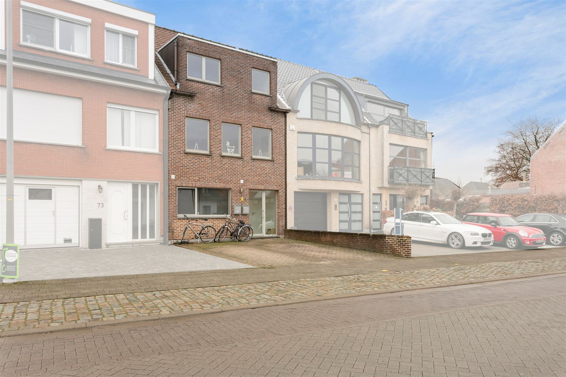 Appartement in Breendonk