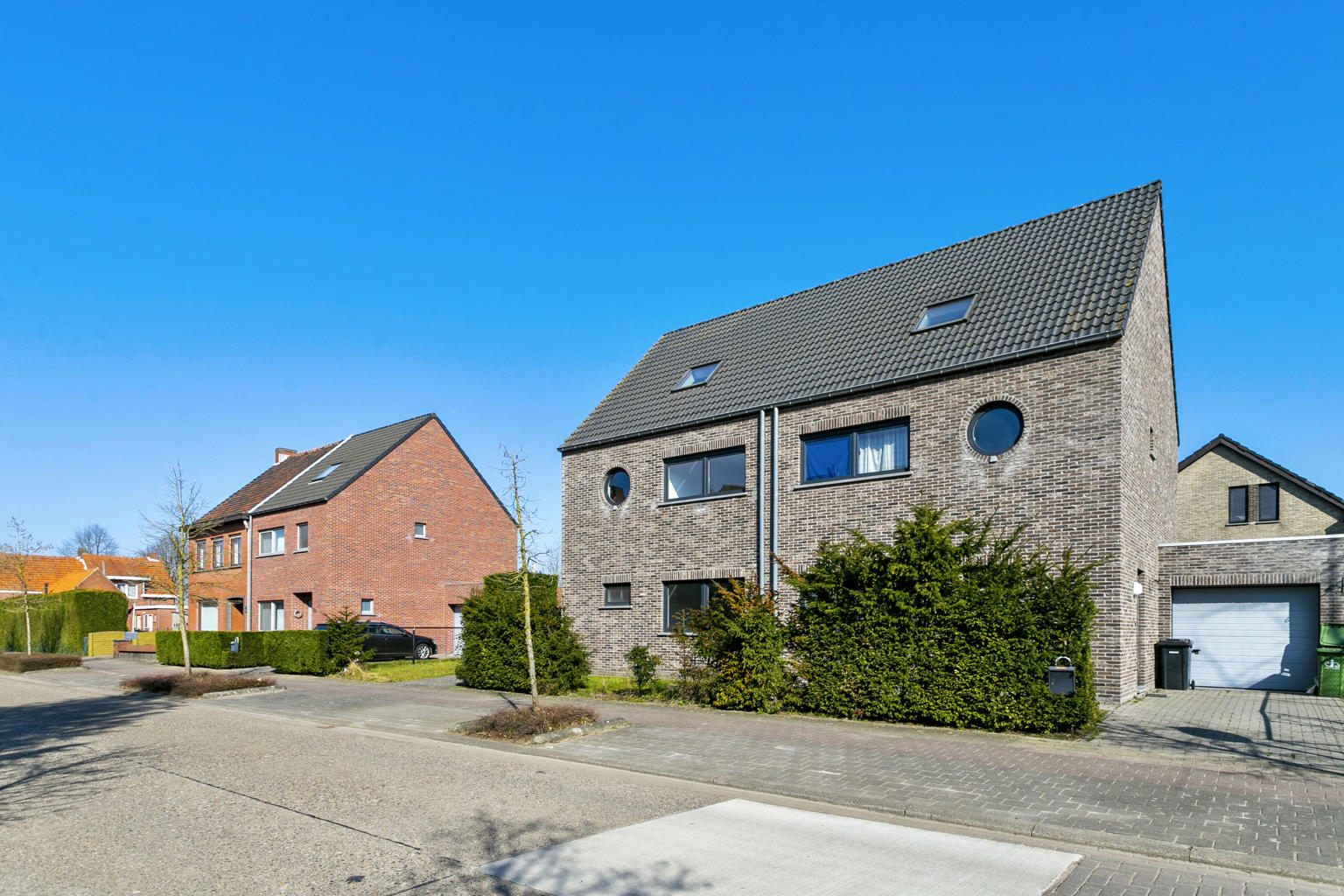 Einfamilienhaus in Wuustwezel