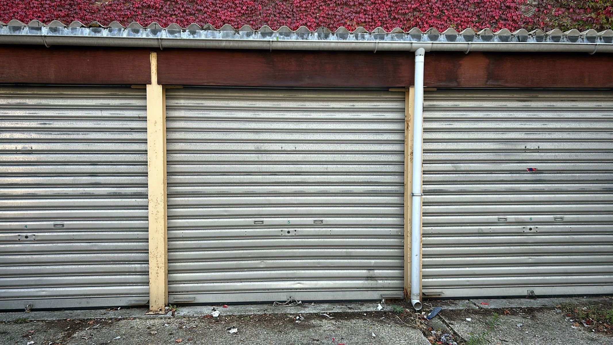 Garagebox in Antwerpen te koop! - foto 2