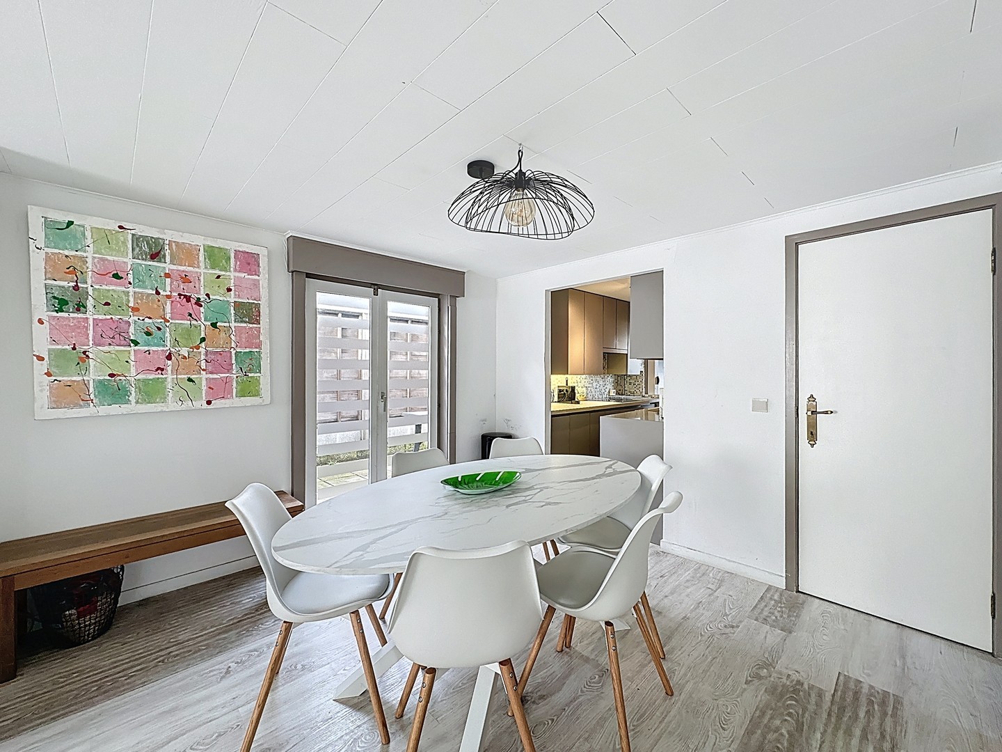 Rustig gelegen vakantiewoning met garage nabij het duinenreservaat: De Doornpanne. - photo 4