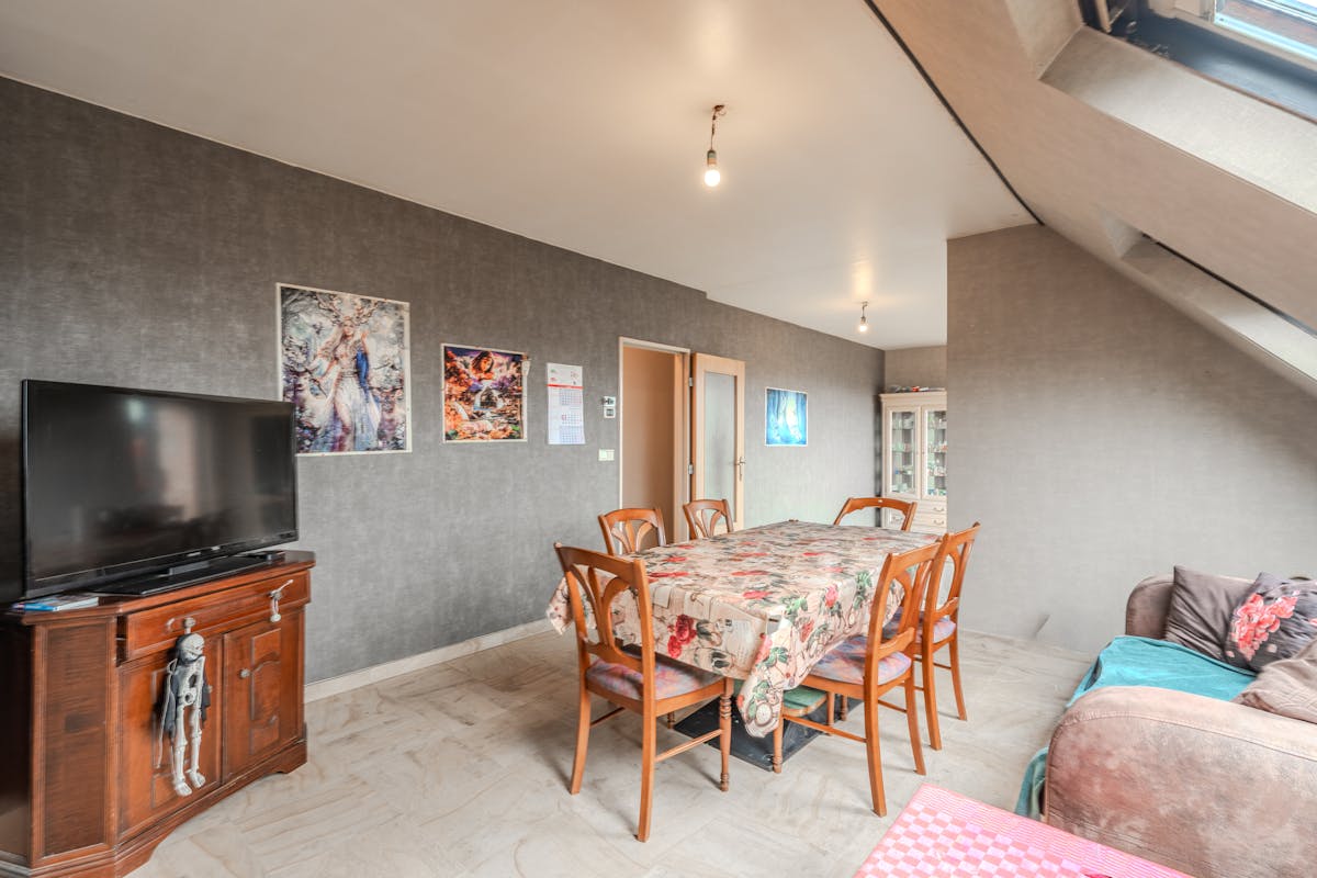 Dakappartement te koop te Gistel - foto 5