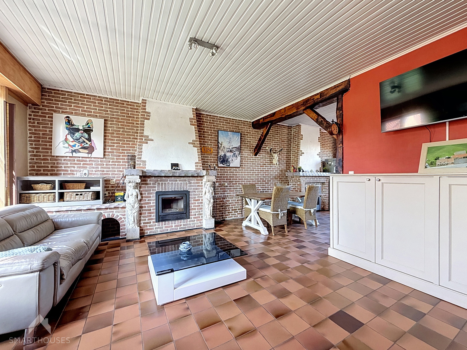Karaktervolle hoeve met schuur en loods op 25.204 m² - foto 5