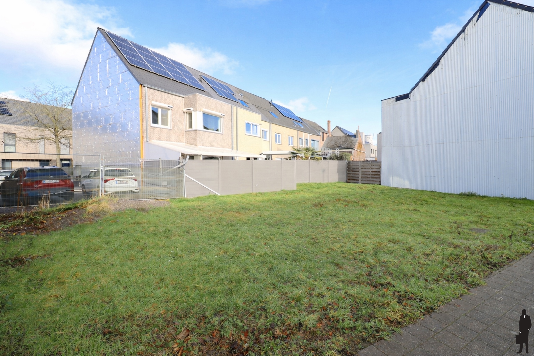 Bouwgrond voor 3 woningen in Hamme - foto 2
